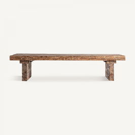 MESA DE CENTRO MADERA