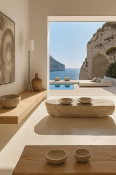 MESA DE CENTRO YENISEI