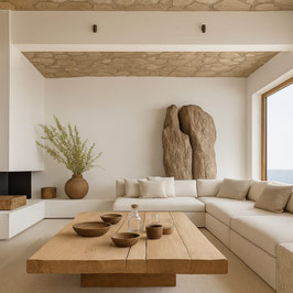 MESA DE CENTRO HUANG