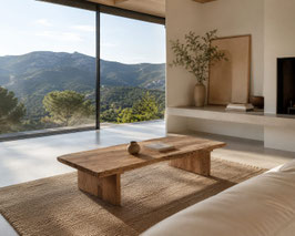 MESAS DE MADERA A MEDIDA
