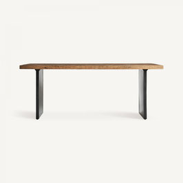 MESA DE COMEDOR MADERA