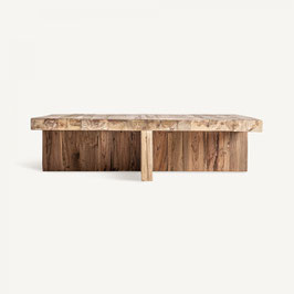 MESA DE CENTRO MADERA