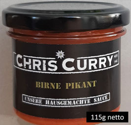 ChrisCurry Birne 115g
