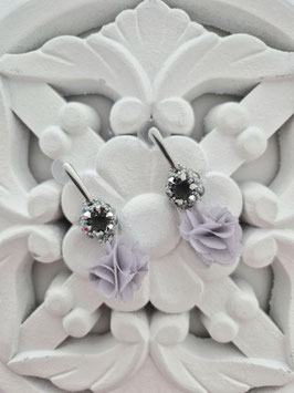 BUBBLES GREY (MIT OHRSTECKER)