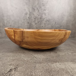 Schale aus Apfel Holz S325