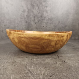 Schale aus Apfel Holz S323