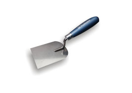 80mm TRUELLE INOX STUCATEUR