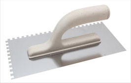 2605 Platoir inox 10x10 mm ECO LINE