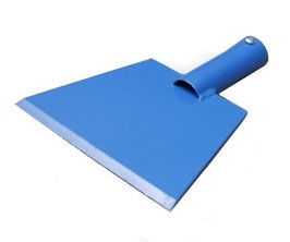 Racloir - grattoir de chantier 170 mm