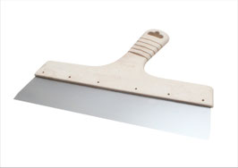 COUTEAU A ENDUIRE INOX 300x47mm ECOLINE
