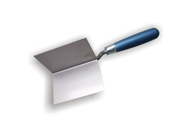 TRUELLE D'ANGLE EXTERIEUR INOX