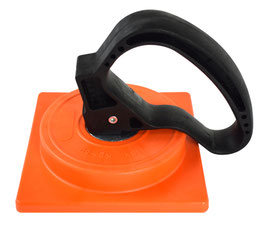 Ventouse simple carré PRO 50kg