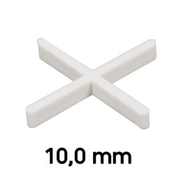 Croisillons standard  10.0 mm 30u.