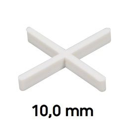 Croisillons standard  10.0 mm 30u.