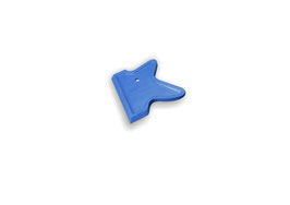 OUTIL POUR LISSAGE DE JOINT SILICONE K BLEU