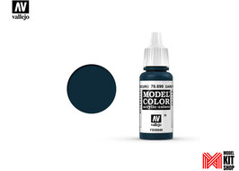 Acrylfarbe Model Color - Dark Prussian Blue (FS35048)