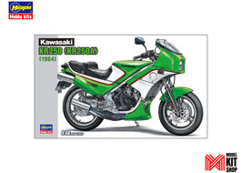 Kawasaki KR250 (KR250A) 1984