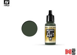 Acrylfarbe Model Air - IJN Black Green