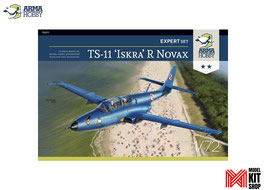 TS-11 ''Iskra'' R NovaX