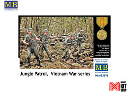 Jungle Patrol, Vietnam War Series