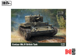Centaur Mk.IV British Tank