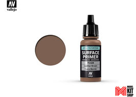 Surface Primer - Leather Brown (17 ml)