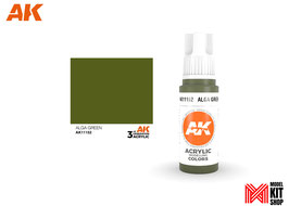 Acrylfarbe - Alga Green