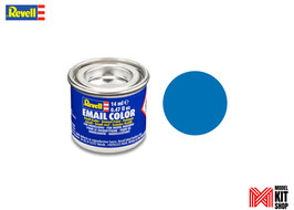Email Color - Blau matt / RAL 5000