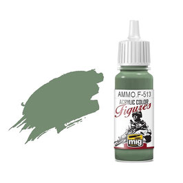 Acrylic Color Figures - Field Grey Highlight / FS-34414