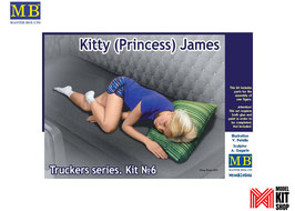 Kitty (Princess) James