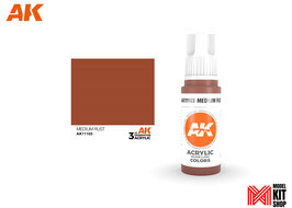 Acrylfarbe - Medium Rust
