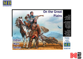 Indian Wars Series - On the Great Plains