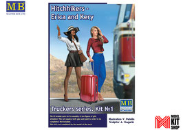 Hitchhikers - Erica and Kery
