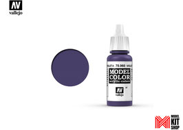 Acrylfarbe Model Color - Violet