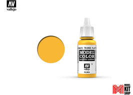 Acrylfarbe Model Color - Flat Yellow (RLM 04)