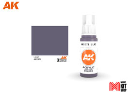 3Gen Acrylic - Lilac