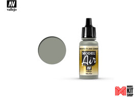 Model Air - Cement Grey (RAL 7033)