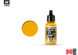 Acrylfarbe Model Air - IJA Chrome Yellow (FS33655 - RAL 1003)