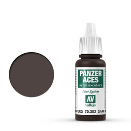 Panzer Aces - Dark Rust