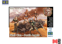 Skull Clan - Death Angels