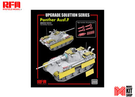 Panther Ausf.F Upgrade Solution
