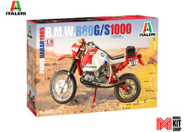 B.M.W. R80 G/S 1000 Paris Dakar 1985