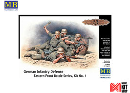 German Infantry Defense