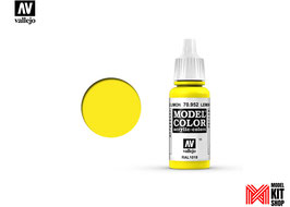 Acrylfarbe Model Color - Lemon Yellow (RAL 1018)