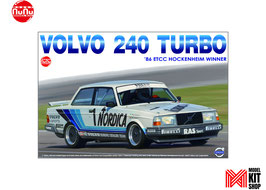 Volvo 240 Turbo '86 ETCC Hockenheim Winner