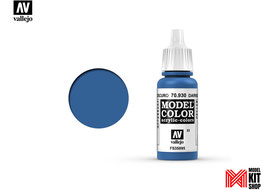 Acrylfarbe Model Color - Dark Blue (FS35095)