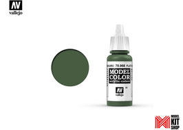 Acrylfarbe Model Color - Flat Green