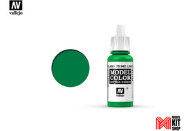 Acrylfarbe Model Color - Light Green