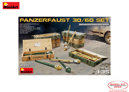 Panzerfaust 30/60 Set