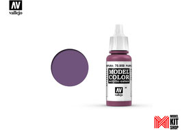 Acrylfarbe Model Color - Purple